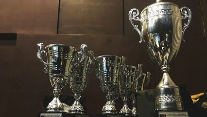 Agricultural Awards and Honors-AgriIndustry-Grid